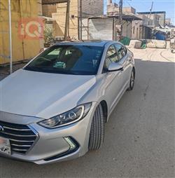 هیوندای ئەلەنترا